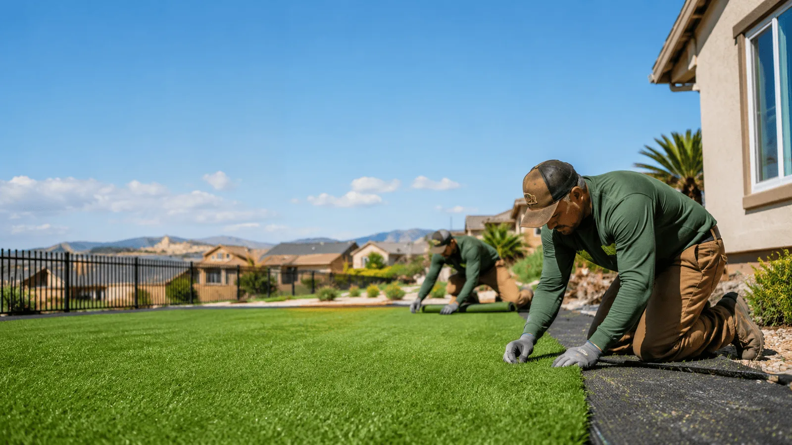 Pet Turf Installation in Starlight, PA near me